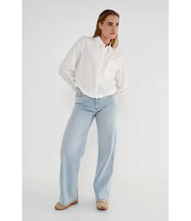 MAICAZZ Maicazz Sondos Blouse SP26.20.341 Off White