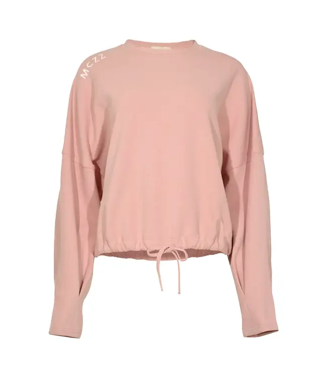 MAICAZZ Maicazz Selma Sweatshirt  SP26.80.523 Slate Rose