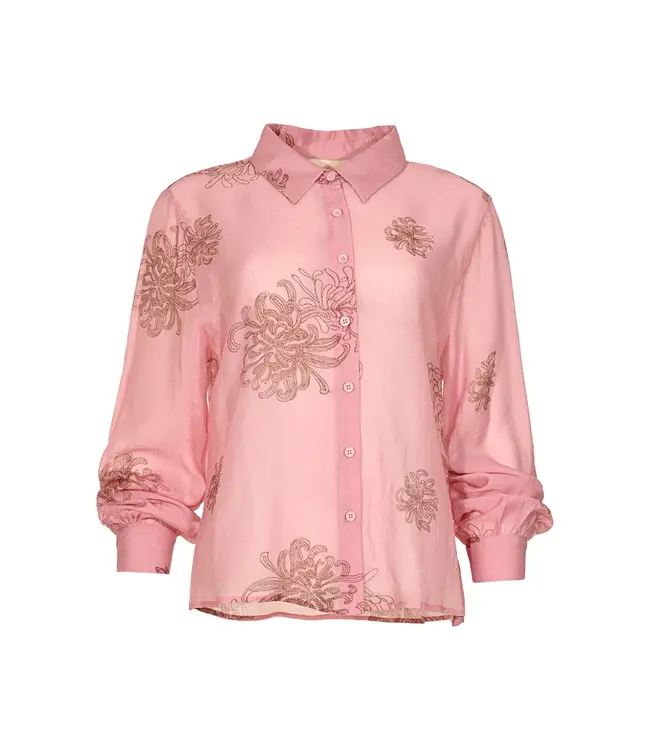 MAICAZZ Maicazz Lilo Blouse SP26.20.308 Mellow Rose