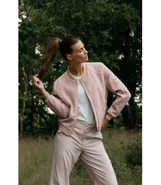 MAICAZZ Maicazz Sali Jacket SP26.10.304 Mellow Rose