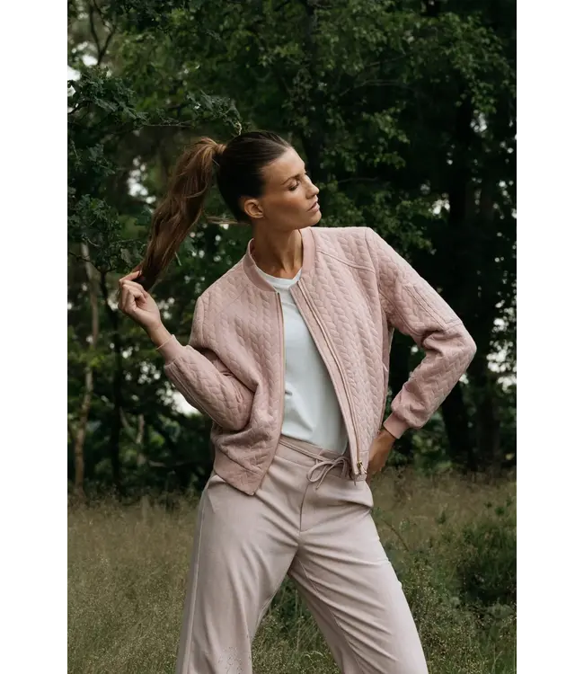 MAICAZZ Maicazz Sali Jacket SP26.10.304 Mellow Rose