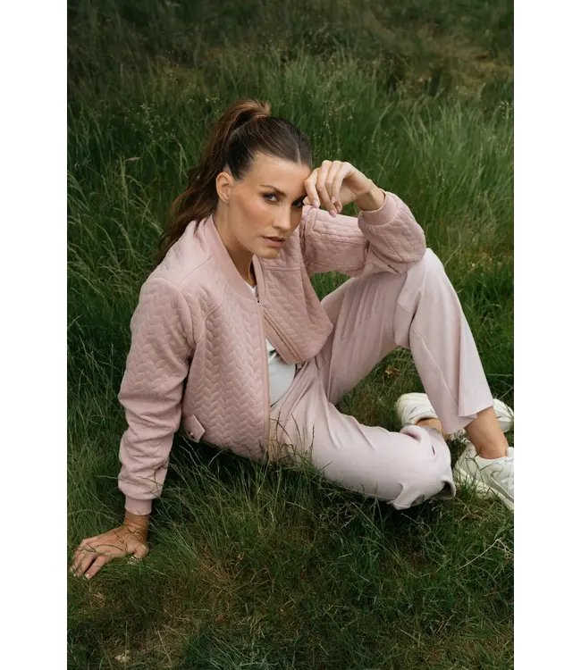 MAICAZZ Maicazz Sali Jacket SP26.10.304 Mellow Rose