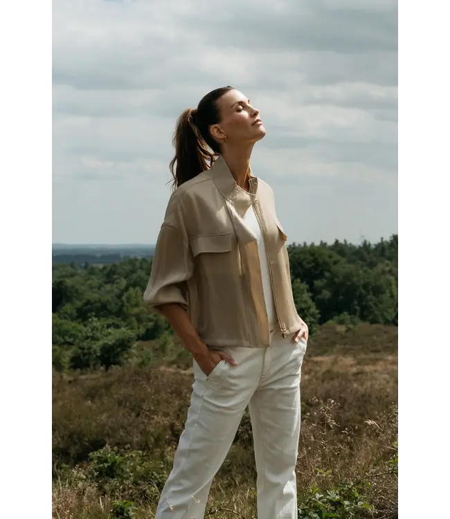 MAICAZZ Maicazz Sairan Jacket SP26.10.501 Sand