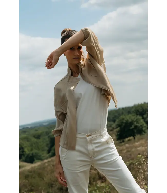 MAICAZZ Maicazz Sairan Jacket SP26.10.501 Sand