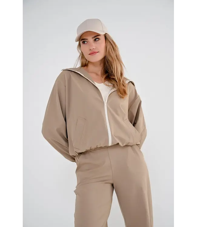 MAICAZZ Maicazz Nara Vest SP26.T10.704 Sand