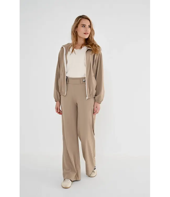 MAICAZZ Maicazz Nara Vest SP26.T10.704 Sand