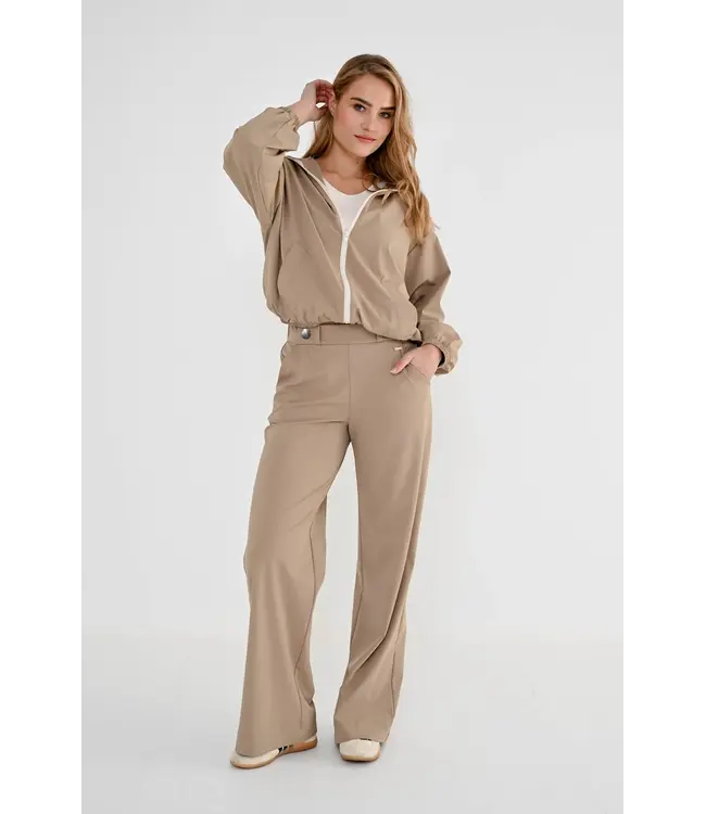 MAICAZZ Maicazz Nara Vest SP26.T10.704 Sand