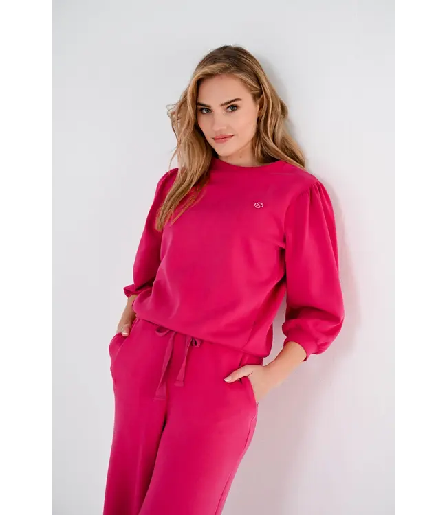 MAICAZZ Maicazz Madrid Sweater SP26.M80.004 Cerise