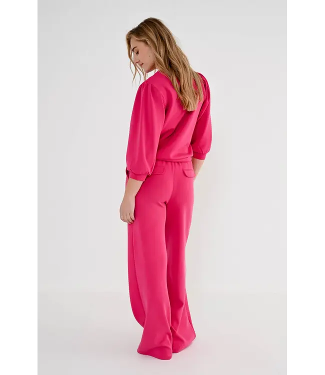 MAICAZZ Maicazz Madrid Sweater SP26.M80.004 Cerise