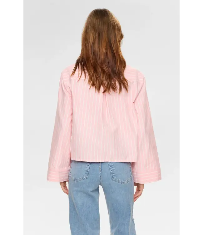 Nümph Nümph 706541 Nukelsey Shirt Peony