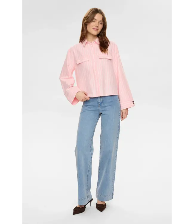 Nümph Nümph 706541 Nukelsey Shirt Peony