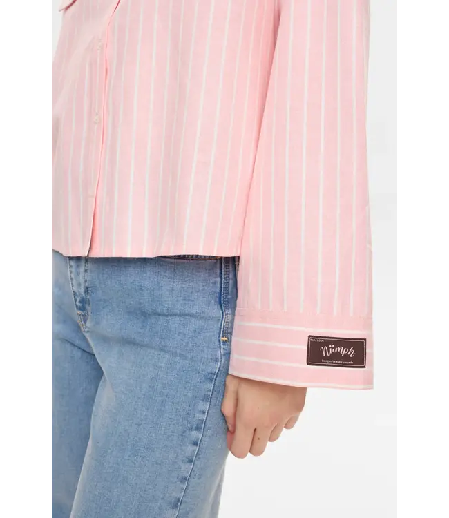 Nümph Nümph 706541 Nukelsey Shirt Peony