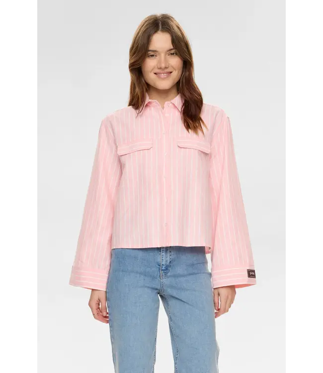 Nümph Nümph 706541 Nukelsey Shirt Peony