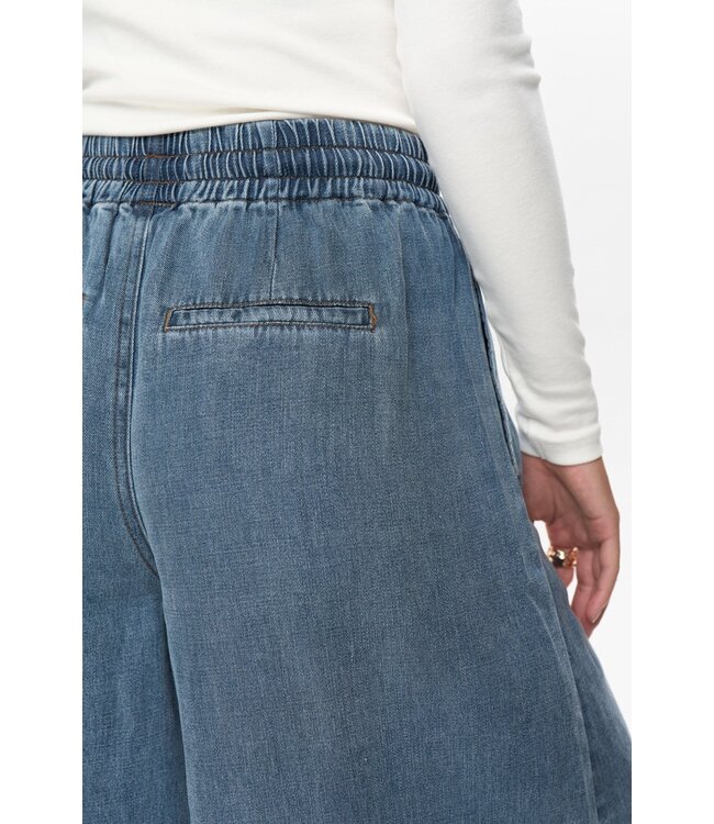 Nümph Nümph 706460 Nuelida Shorts Snow Washed Denim