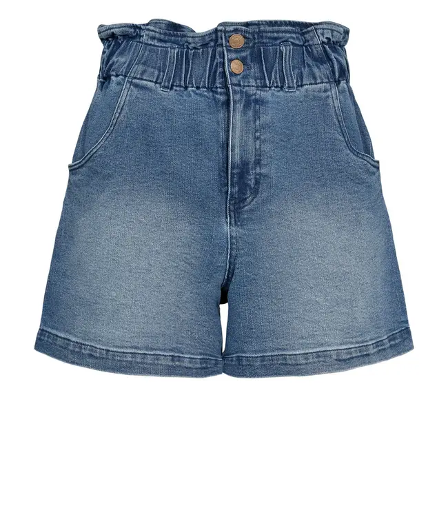 Nümph Nümph 705388 Nululu Denim Shorts Light Blue