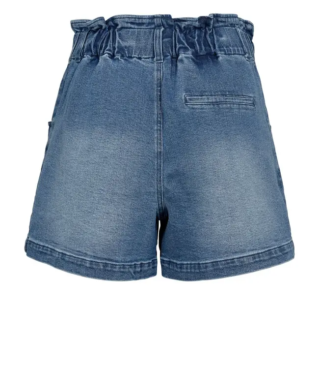 Nümph Nümph 705388 Nululu Denim Shorts Light Blue