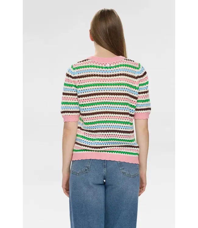 Nümph Numph Nunancy Pullover 2708 Peony