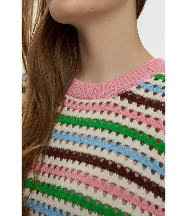 Nümph Numph Nunancy Pullover 2708 Peony