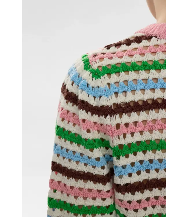 Nümph Numph Nunancy Pullover 2708 Peony