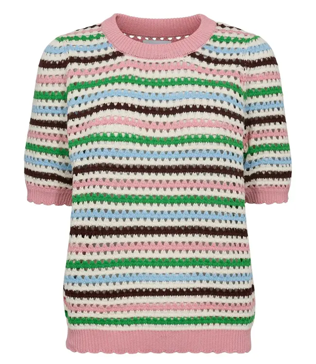 Nümph Numph Nunancy Pullover 2708 Peony