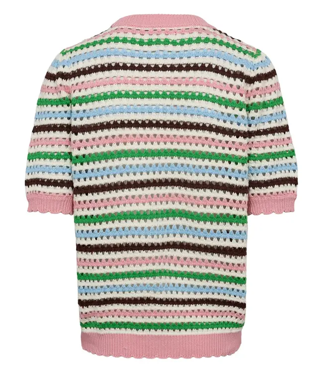 Nümph Numph Nunancy Pullover 2708 Peony