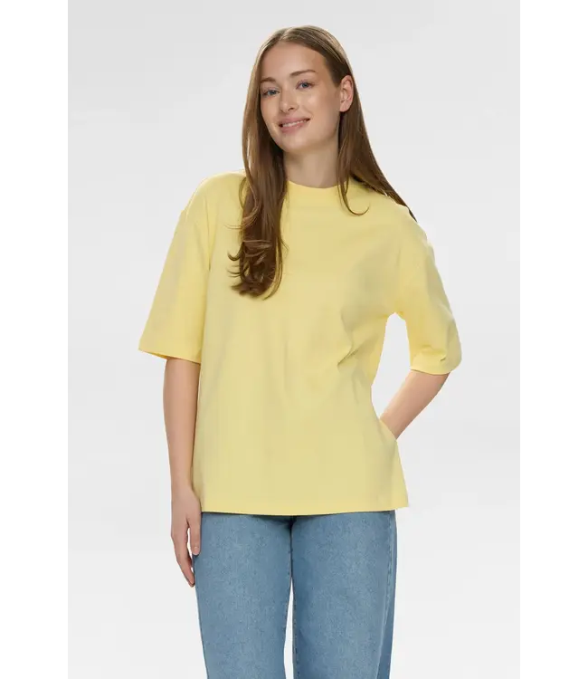 Nümph Numph Nugira  T-Shirt 1031 Popcorn