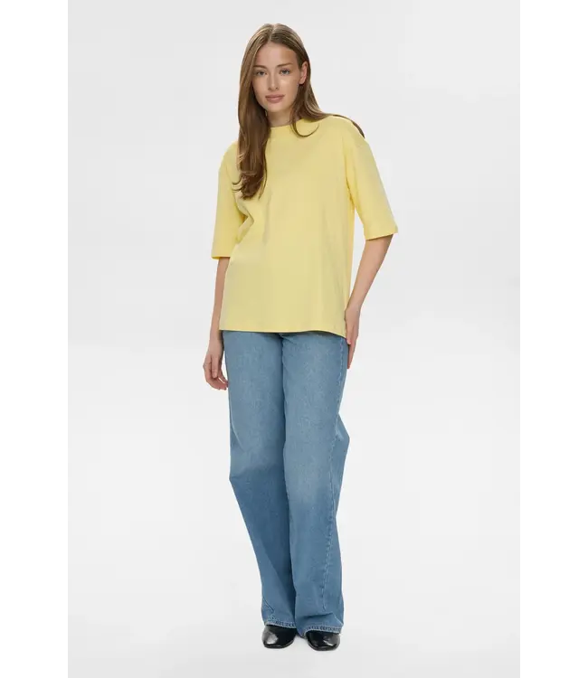 Nümph Numph Nugira T-Shirt 1031 Popcorn