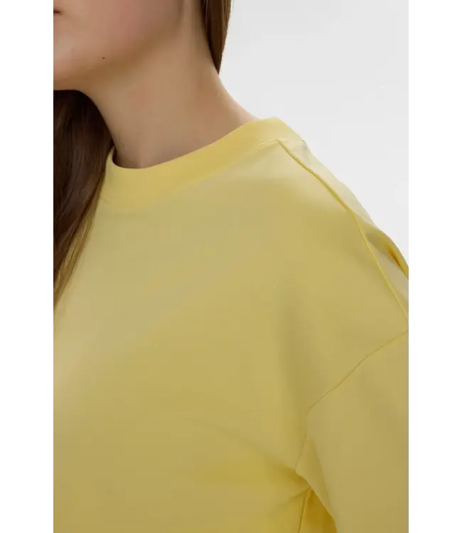 Nümph Numph Nugira T-Shirt 1031 Popcorn