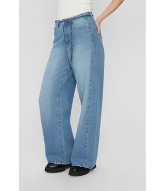 Nümph Numph Nubrooklyn Jeans Blue 3010 Light Blue Denim
