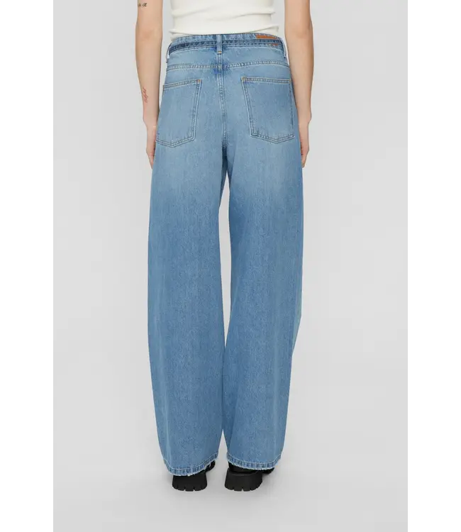 Nümph Numph Nubrooklyn Jeans Blue 3010 Light Blue Denim
