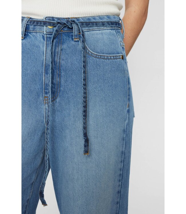 Nümph Numph Nubrooklyn Jeans Blue 3010 Light Blue Denim