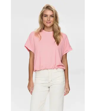 Nümph Numph Nuleah Boxy Tee 2708 Peony