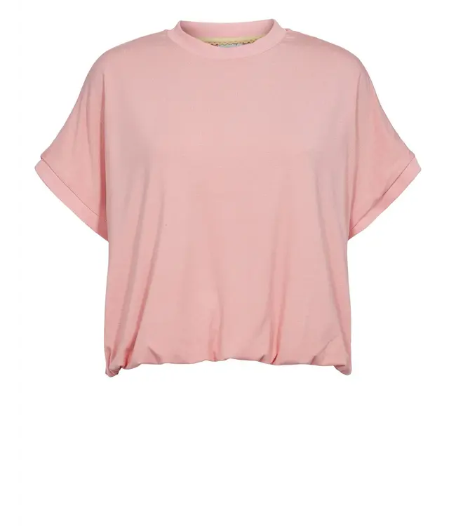 Nümph Numph Nuleah Boxy Tee 2708 Peony