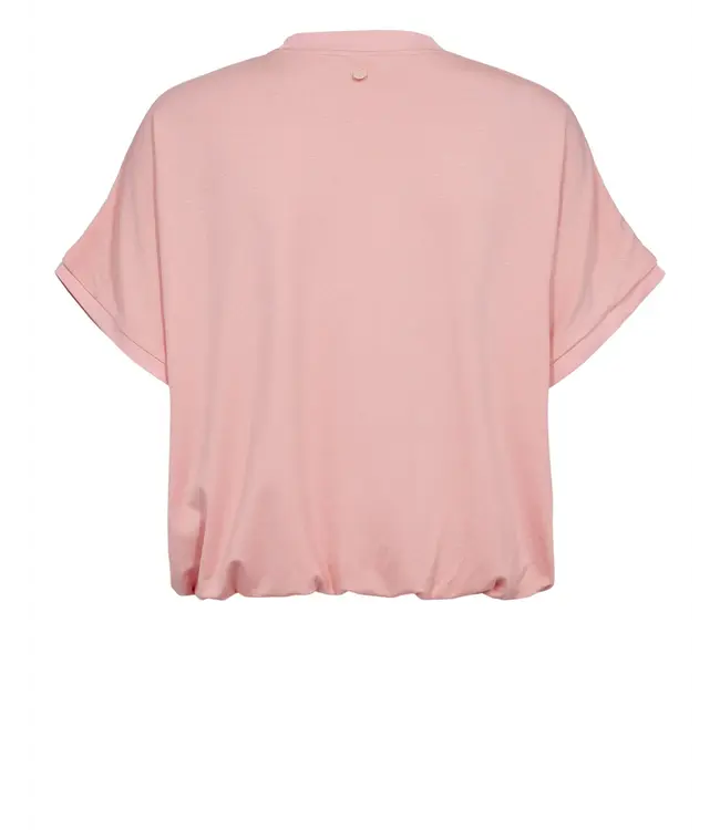 Nümph Numph Nuleah Boxy Tee 2708 Peony