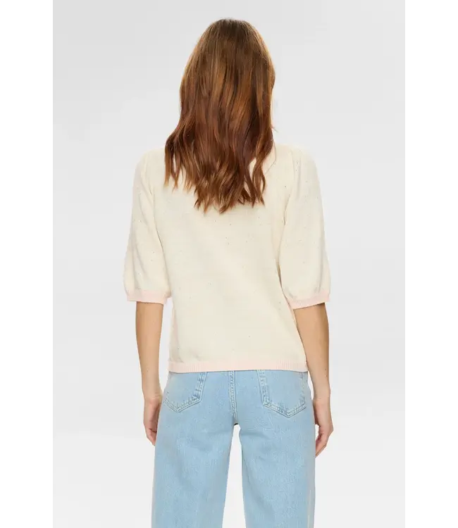 Nümph Numph Nuhappy Cardigan 9501 Pristine