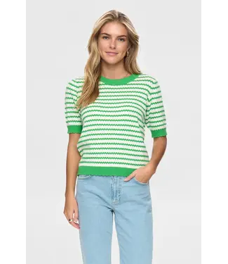 Nümph Numph Numari Pullover 4106 Classic Green