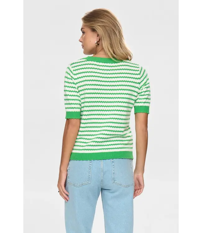 Nümph Numph Numari Pullover 4106 Classic Green