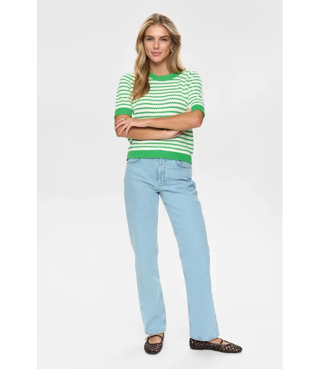 Nümph Numph Numari Pullover 4106 Classic Green