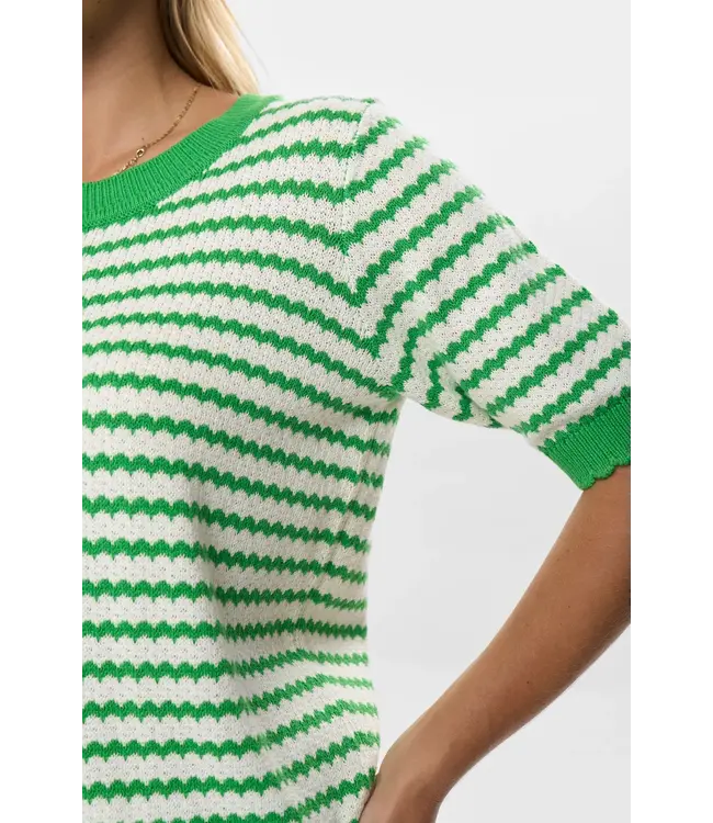 Nümph Numph Numari Pullover 4106 Classic Green