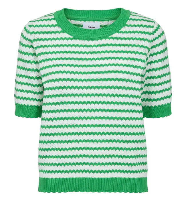 Nümph Numph Numari Pullover 4106 Classic Green