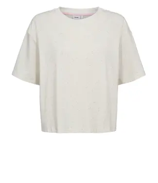 Nümph Numph Nuhuby T-Shirt 9001 Cloud Dancer