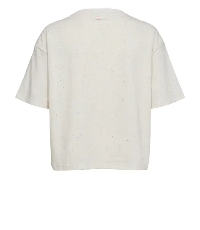 Nümph Numph Nuhuby T-Shirt 9001 Cloud Dancer