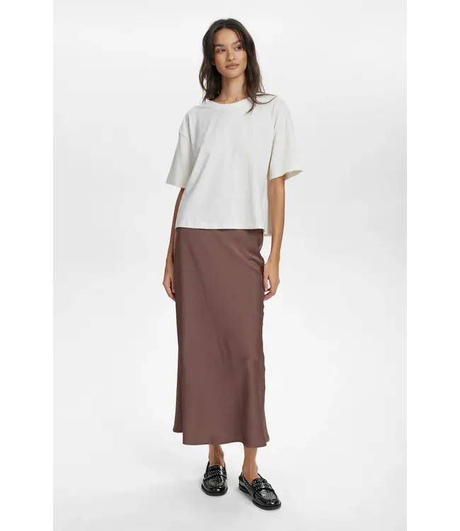 Nümph Numph Nuhuby T-Shirt 9001 Cloud Dancer