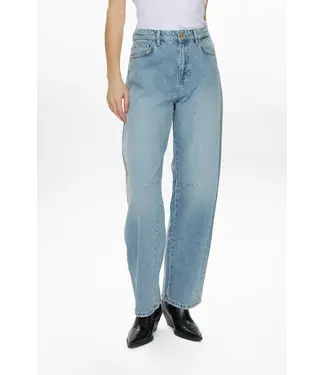 Nümph Nümph 706683 Nuseville Barrel Light Blue Denim