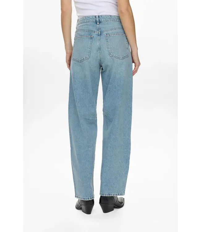 Nümph Nümph 706683 Nuseville Barrel Light Blue Denim