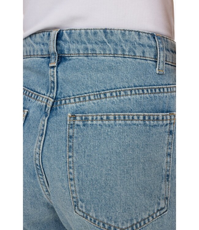 Nümph Nümph 706683 Nuseville Barrel Light Blue Denim