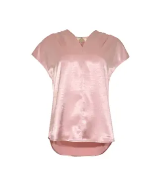 MAICAZZ Maicazz Melice Top SP26.60.321 Slate Rose