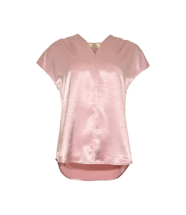 MAICAZZ Maicazz Melice Top SP26.60.321 Slate Rose