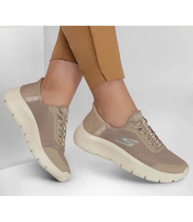 SKECHERS Skechers 124836/TPE Go Walk Taupe