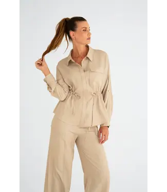 ZIZO Zizo SP26.Sora.304 Soraya-Jacket Sand